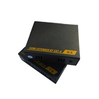 HDMI Extender over single CAT6 can be up to 60 meters (M-HD60A)