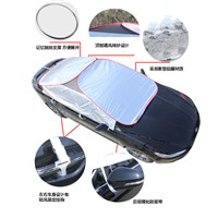 Factory price half car cover