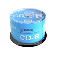 OEM Offset Printing Excellent Quality Blank 52X 700MB CD-R