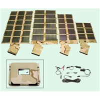 Solar Charger For Laptop,Mobile Phone camera, laptop, and some other electronic products