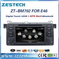 WIN CE 6.0 system CAR DVD CD player FOR BMW E46