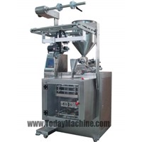 factory Automatic juice/Oil/Liquid Pouch Packing Machine price