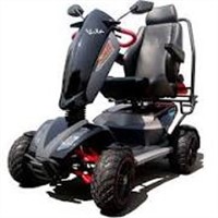 Heartway Vita Monster Mobility Scooter - S12X