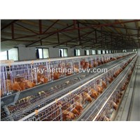 galvanized poultry cages for battery chicken,layer chicken