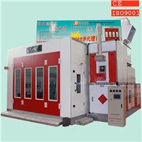 Good quality car spray painting booth manufacturer