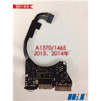 Original New Power Jack Board for Apple Mac book Air 11&amp;quot; A1370/A1465 Magsafe DC-IN Board 2013-2014