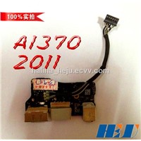 Original New Power Jack Board for Apple Mac book Air 11&amp;quot; A1370/A1465 Magsafe DC-IN Board 2011 year