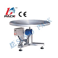 Rotary collecting table for packing machine(SB-OC-7R)