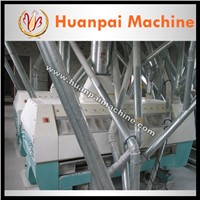 professional flour mill plant maize/corn flour milling machine