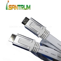Santrum 24k Gold-plated connectors HDMI cable