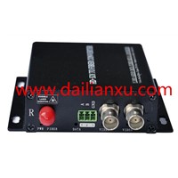 DLX-HDVOP-S HD(3G)-SDI Video/Audio/Data Fiber Optical Transmitter and Receiver