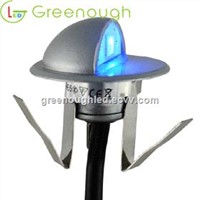 LED Deck Light/LED Stair Light/LED Inground Lamp(GNH-FD-0.3W-E)