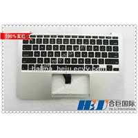NEW Laptop TopCase  With US keyboard For Macbook Air A1465 MD223 MD224