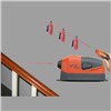 Laser Edge the Laser Guided Leveler