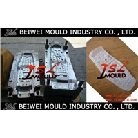 China mainland High Quality Plastic motorcycle seat mould maker
