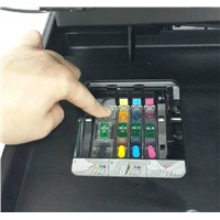 with ARC chip  Refillable ink cartridge   Lexmark 100/105/108  for  Lexmark S305 S505 S308 S405 S408