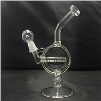 Water Pipes Glass bong for oil rig and dab 14mm joint size