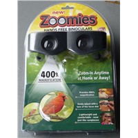 Zoomies Hands Free Binocular Magnifying Glasses