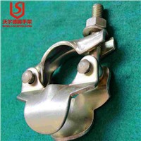 Drop Forged scaffolding swivel coupler for construction use