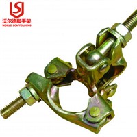 Ringlock Scaffolding Accessories Pressed Couplers