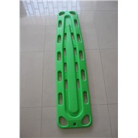 18" Green Spine board for head immobilizer