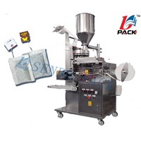 Automatic Tea Bag Packaging Machine (with label)