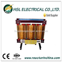 Chemical industrial Low voltage DC furnace transformer