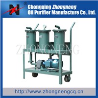 Waste Engine Oil Filtering Device/hydraulic oil filtration JL