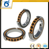 China supplier Double row 3210 2RS angular contact ball bearing