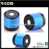 wireless bluetooth speaker,subwoofer speaker,bluetooth speaker portable--BSP-208A-Shenzhen Ricom