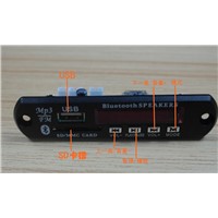 Bluetooth MP3 decorder board