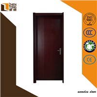 2015 solid wood skeleton mdf wood door