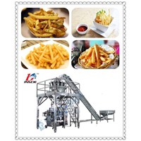 Food Packing Machine for Fried Food