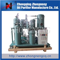 TYC Series Industrial lube oil regeneration system/used engine oil purification