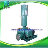 Positive Displacement Tri Lobe Rotary Rotors Roots Blower and Vacuum Pump