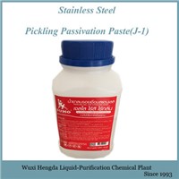 J-1 stainless steel pickling gel