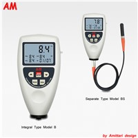 Statistical Type   Coating Thickness Gauge AC-110B/BS