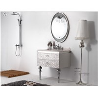 YB-902 High Quality Factory Price Bathroom Mirror Cabinet with 304 Stainless Steel