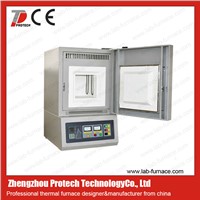 1200c mini electric furnace for research institutes