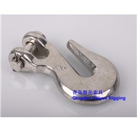 stainless steel clevis crab hook