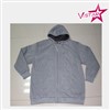Stock Fleece Hoodie Plain Deisigned Winter Fleece Wholesale