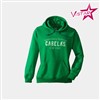 Customized Hoodie Woman Fleece Sweatshirt