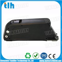 36 Volt 13Ah lithium ion electric bike battery with 5v usb