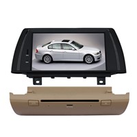 8&amp;quot; LCD-TFT touch screen car DVD player with gps and bluetooth for BMW 3 Series 2013