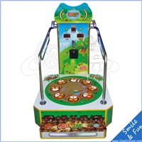 Coin operated machine, Mad Mice for children games