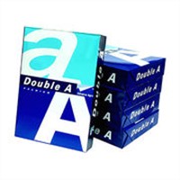 Wood Pulp Double A 80gsm A4 Copy Paper 500 Sheet Ream