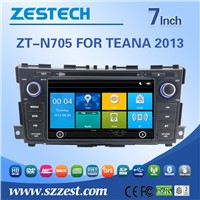 TOUCH SCREEN CAR DVD PLAYER For Nissan 2013 TEANA