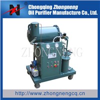 TYB Coalescence-Separation Lube Oil Dehydration Plant/Engine Oil Dehydration Machine