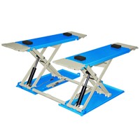 HXL6230 Mid-rise Scissor Lift;car lift