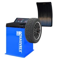 HW9100 Car Wheel Balancer